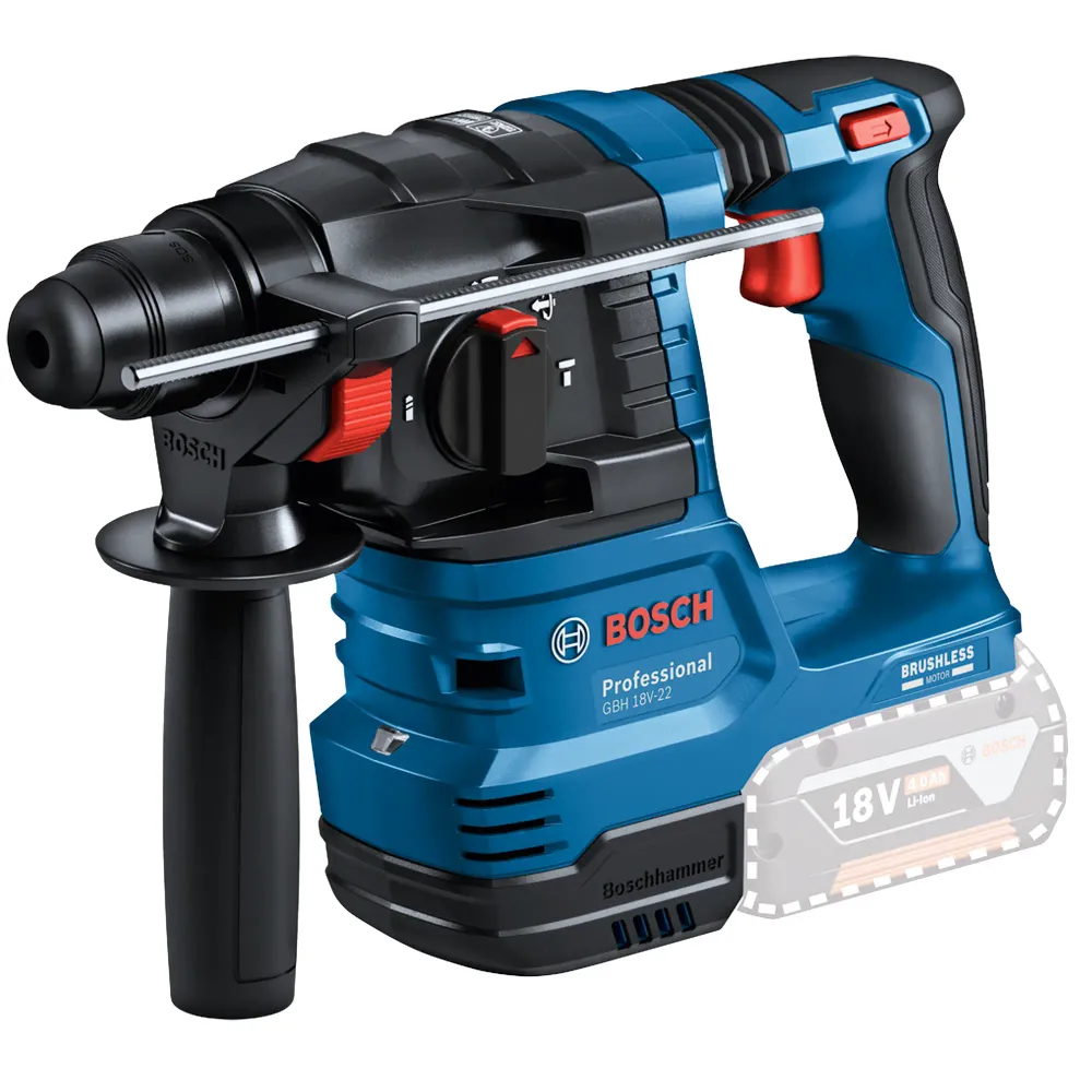 Bosch GBH 18V-22 PRO 18V Borrhammare