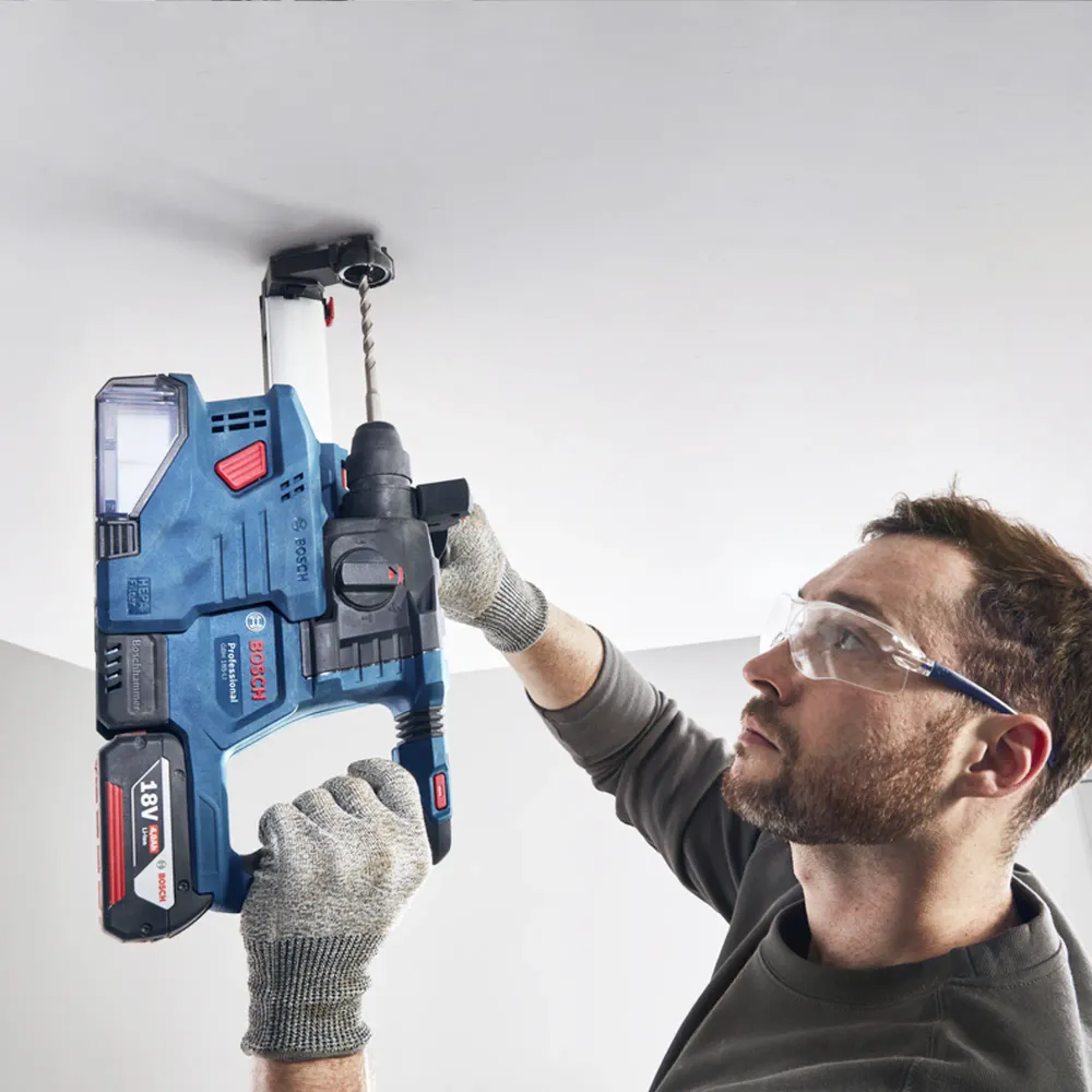 Bosch GBH 18V-22 PRO 18V Borrhammare