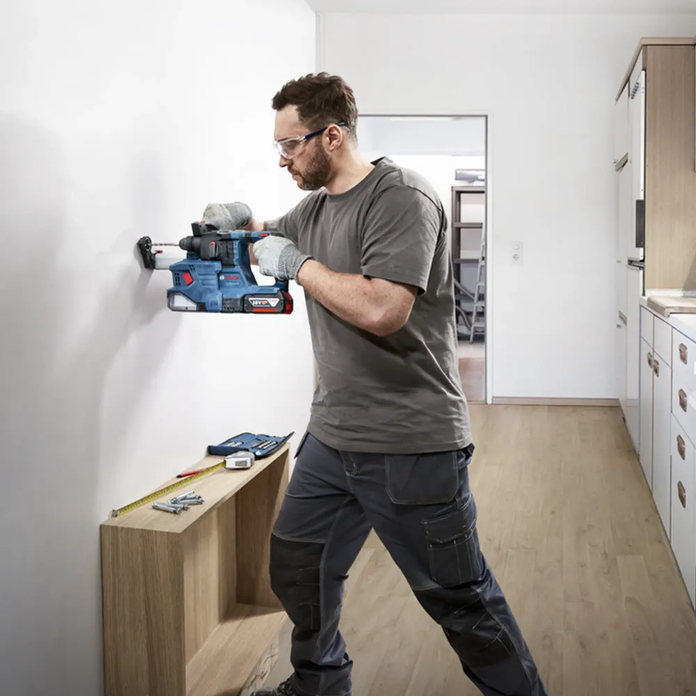 Bosch GBH 18V-22 PRO 18V Borrhammare