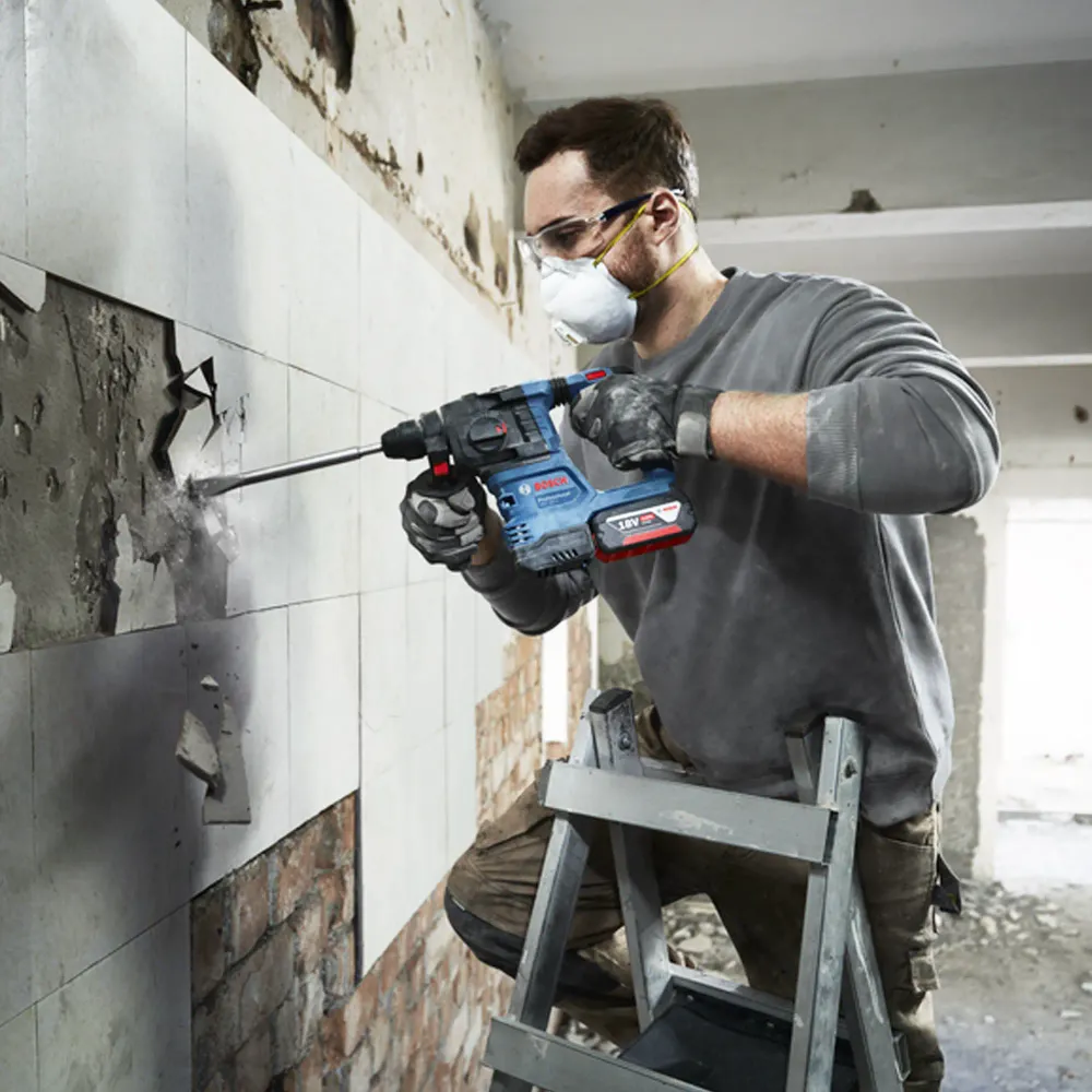 Bosch GBH 18V-22 PRO 18V Borrhammare