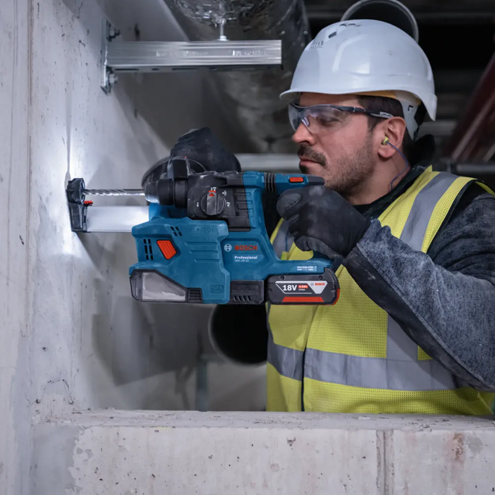 Bosch GBH 18V-22 PRO 18V Borrhammare