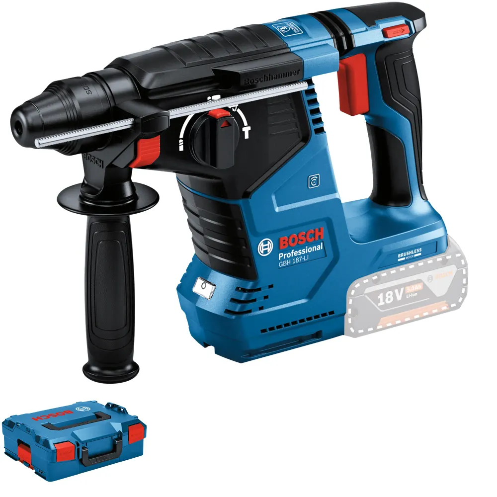 Bosch GBH 18V-24 C PRO 18V Borrhammare