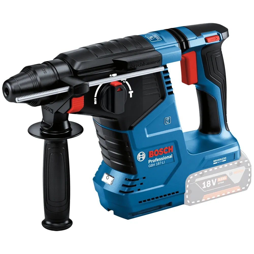 Bosch GBH 18V-24 C PRO 18V Borrhammare