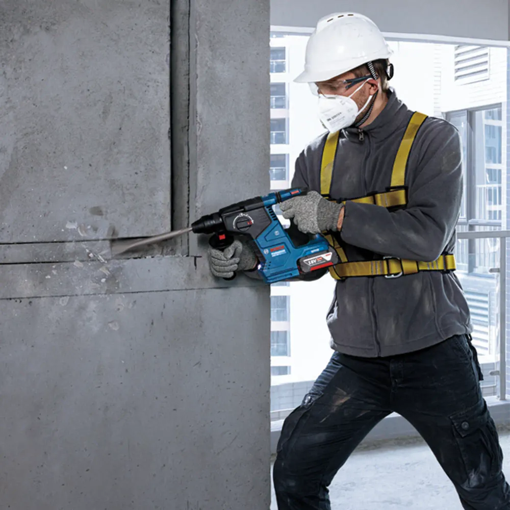 Bosch GBH 18V-24 C PRO 18V Borrhammare