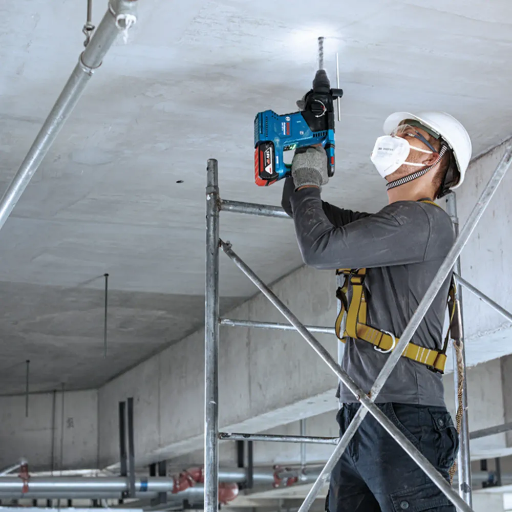 Bosch GBH 18V-24 C PRO 18V Borrhammare