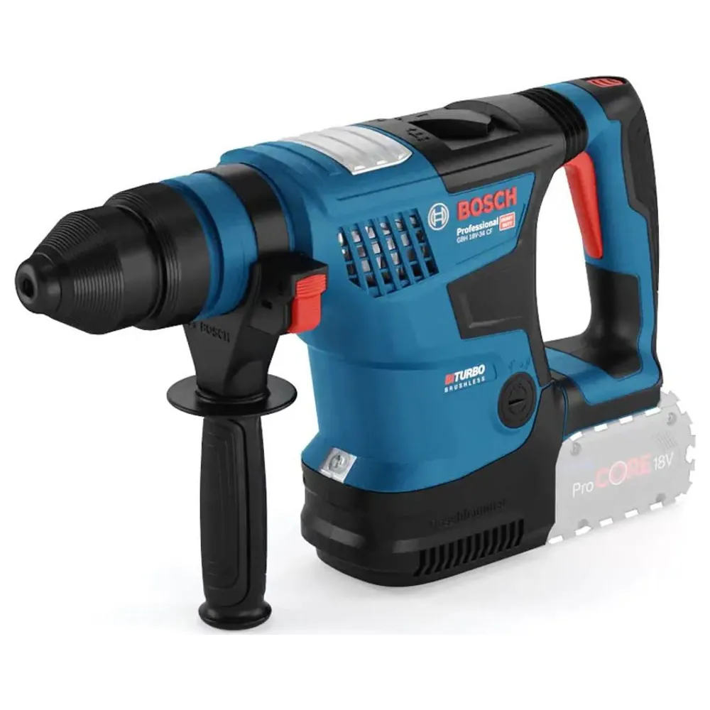Bosch GBH 18V-34 CF PRO 18V Borrhammare
