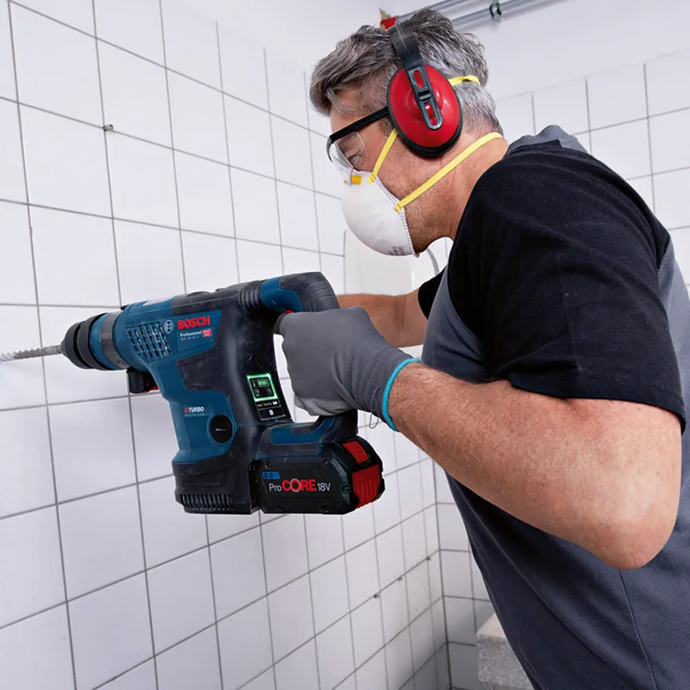 Bosch GBH 18V-34 CF PRO 18V Borrhammare