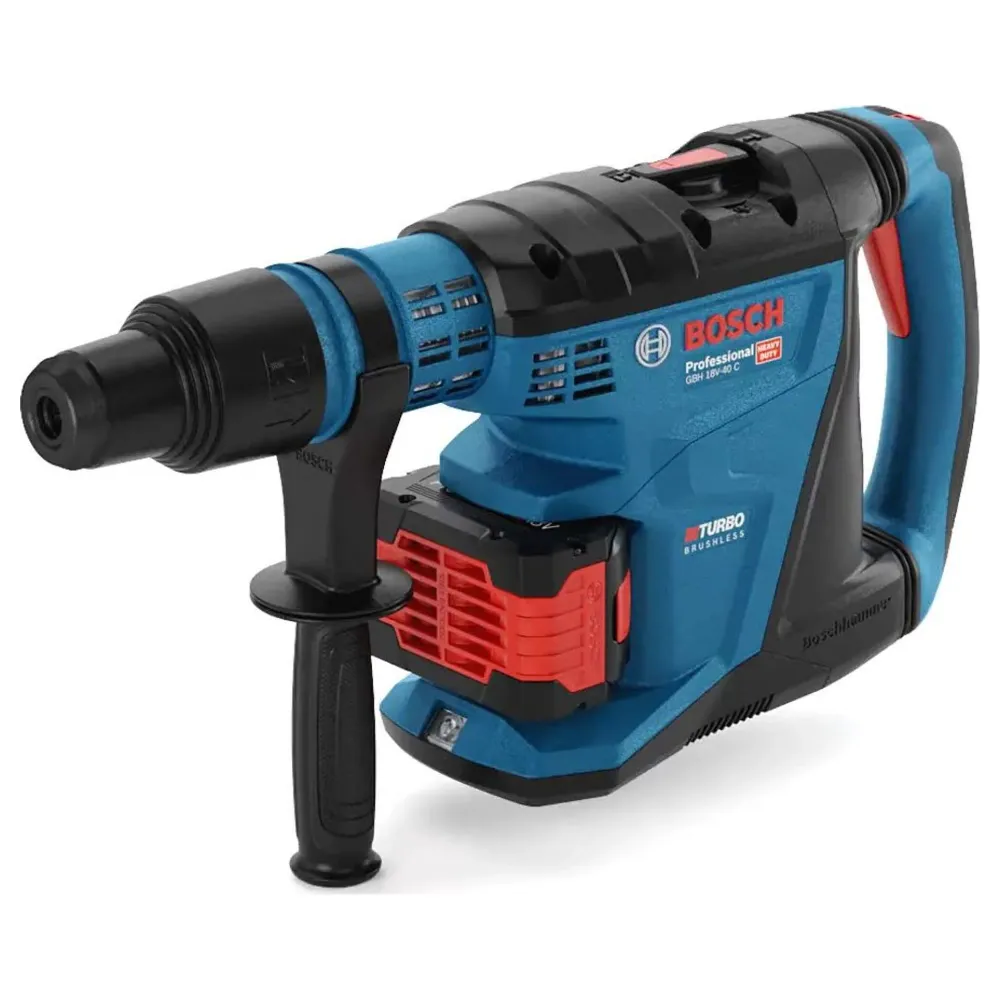 Bosch GBH 18V-40 C PRO 18V 8Ah Borrhammare
