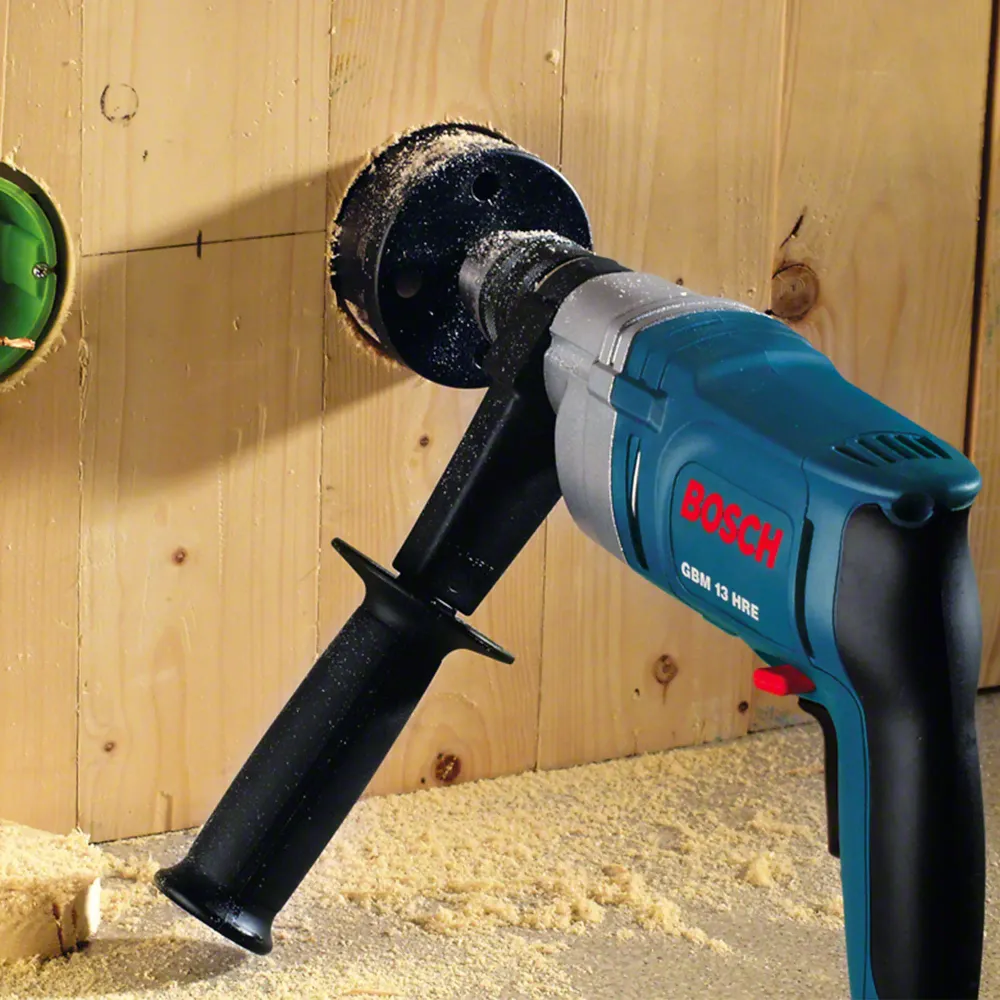 Bosch GBM 13 HRE 550W slagborrmaskin