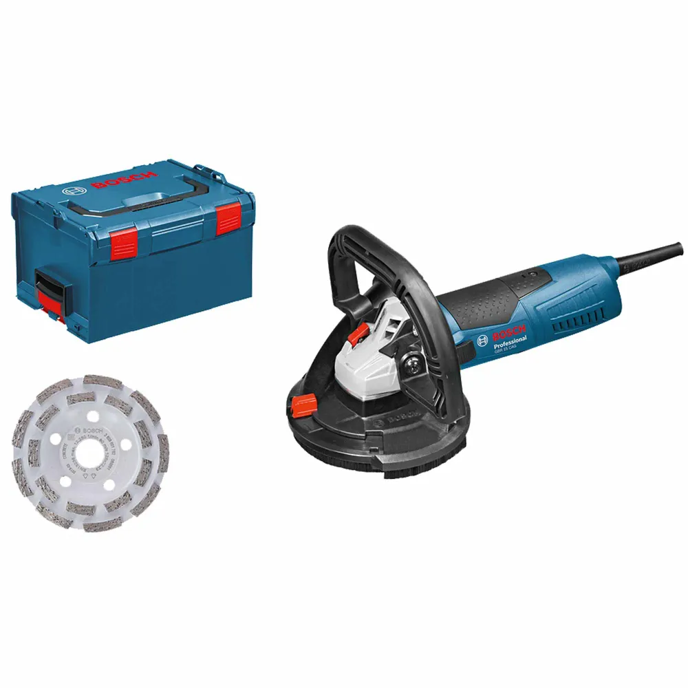 Bosch GBR15 CAG 1500W betongslip
