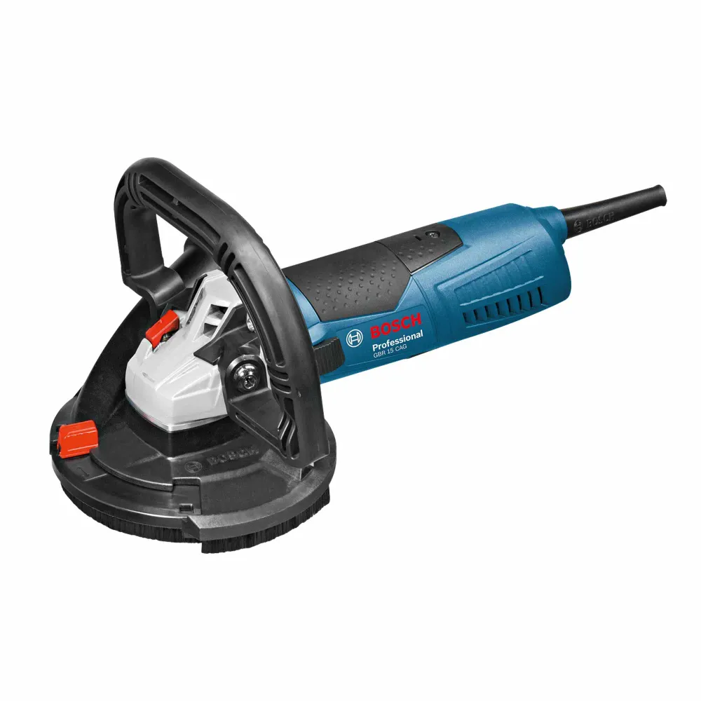 Bosch GBR15 CAG 1500W betongslip