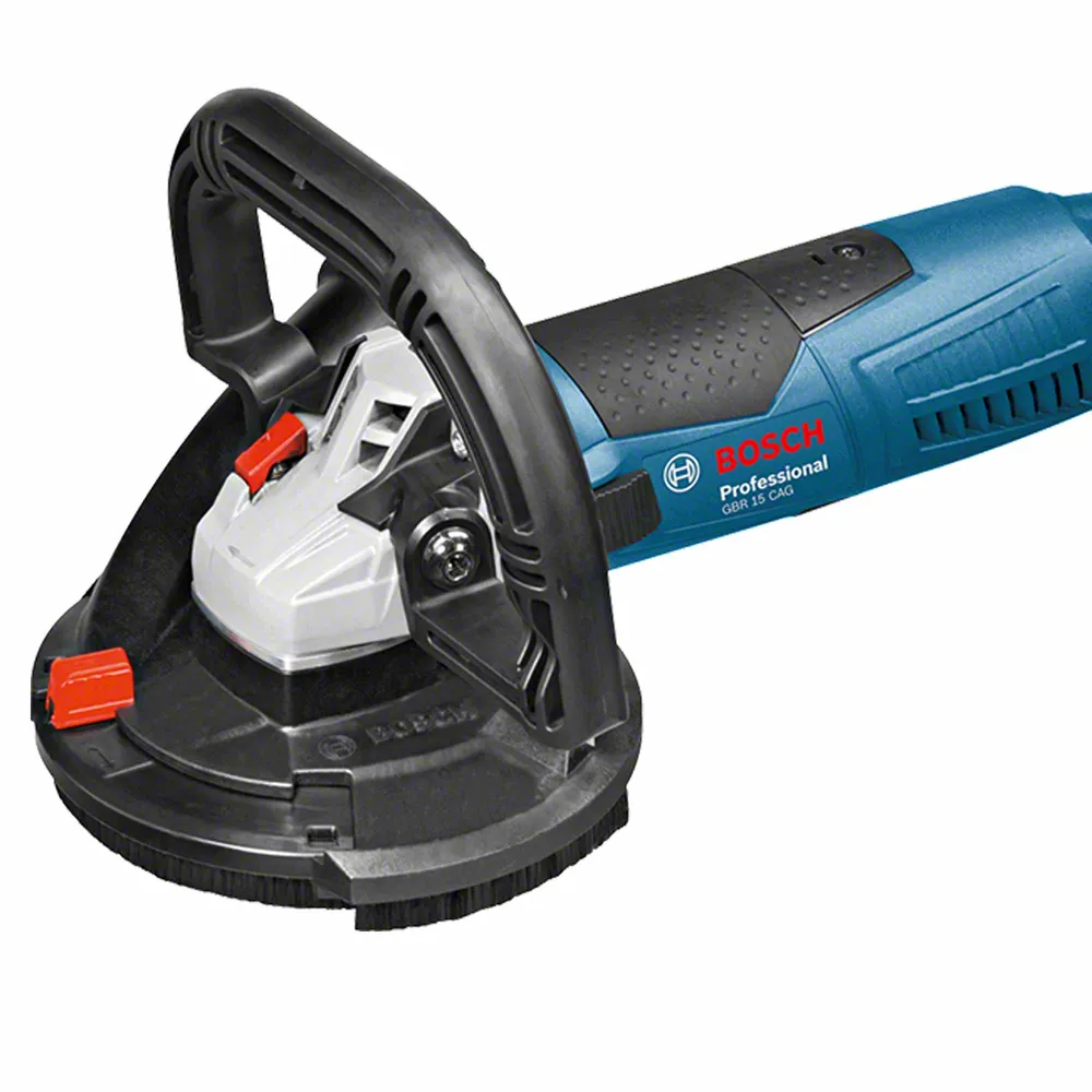 Bosch GBR15 CAG 1500W betongslip