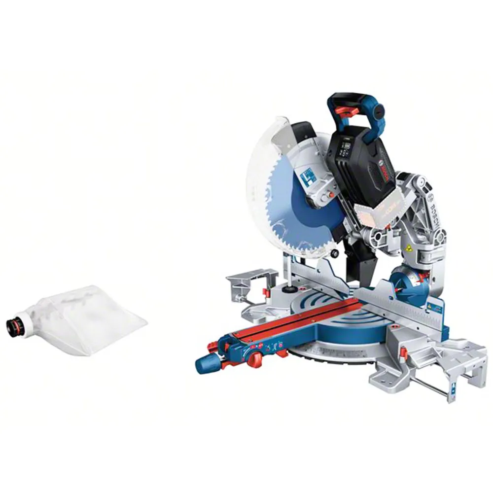 Bosch GCM 18V-305 Batteridriven kap- och geringssåg