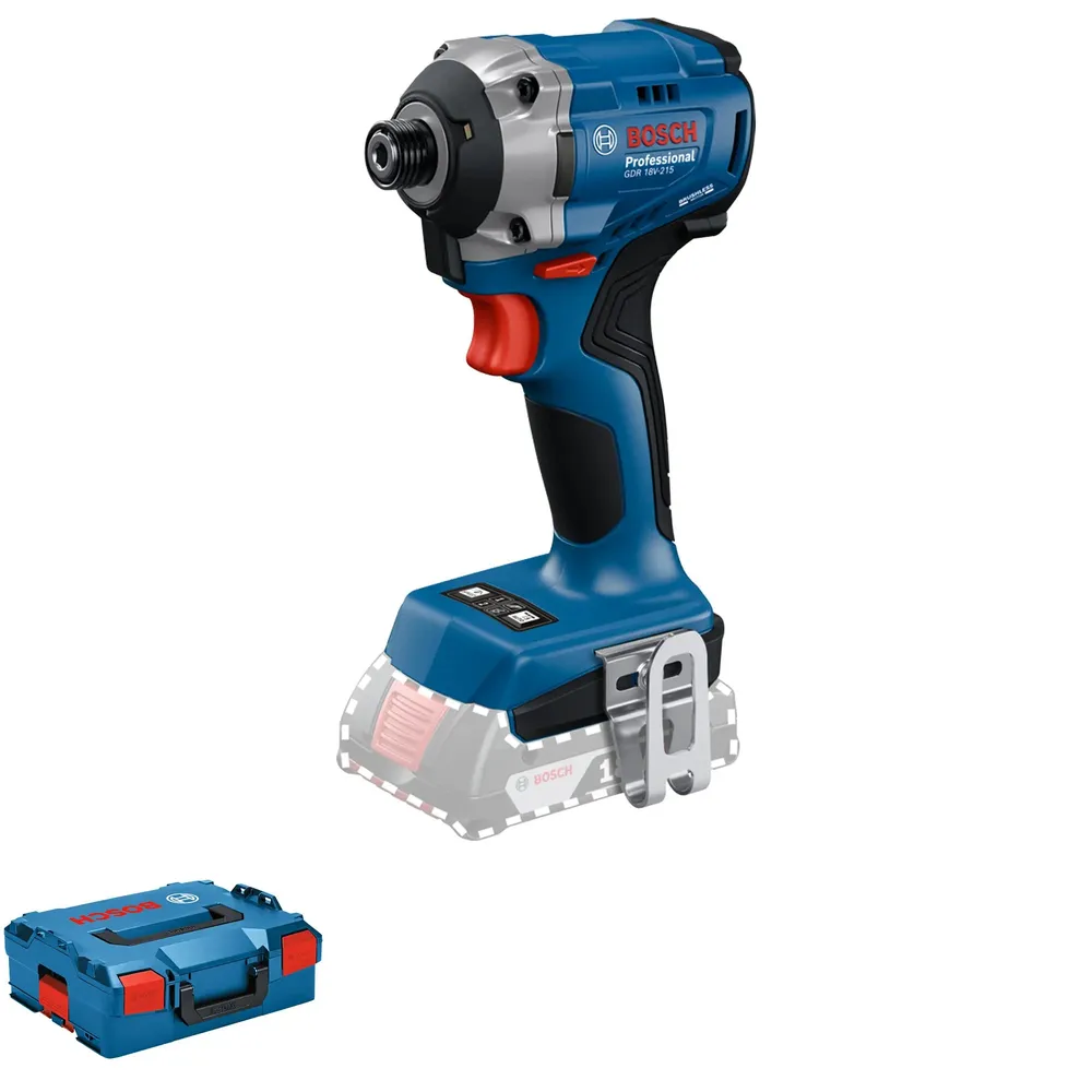 Bosch GDR 18V-215 PRO 18V slagskruvmejsel