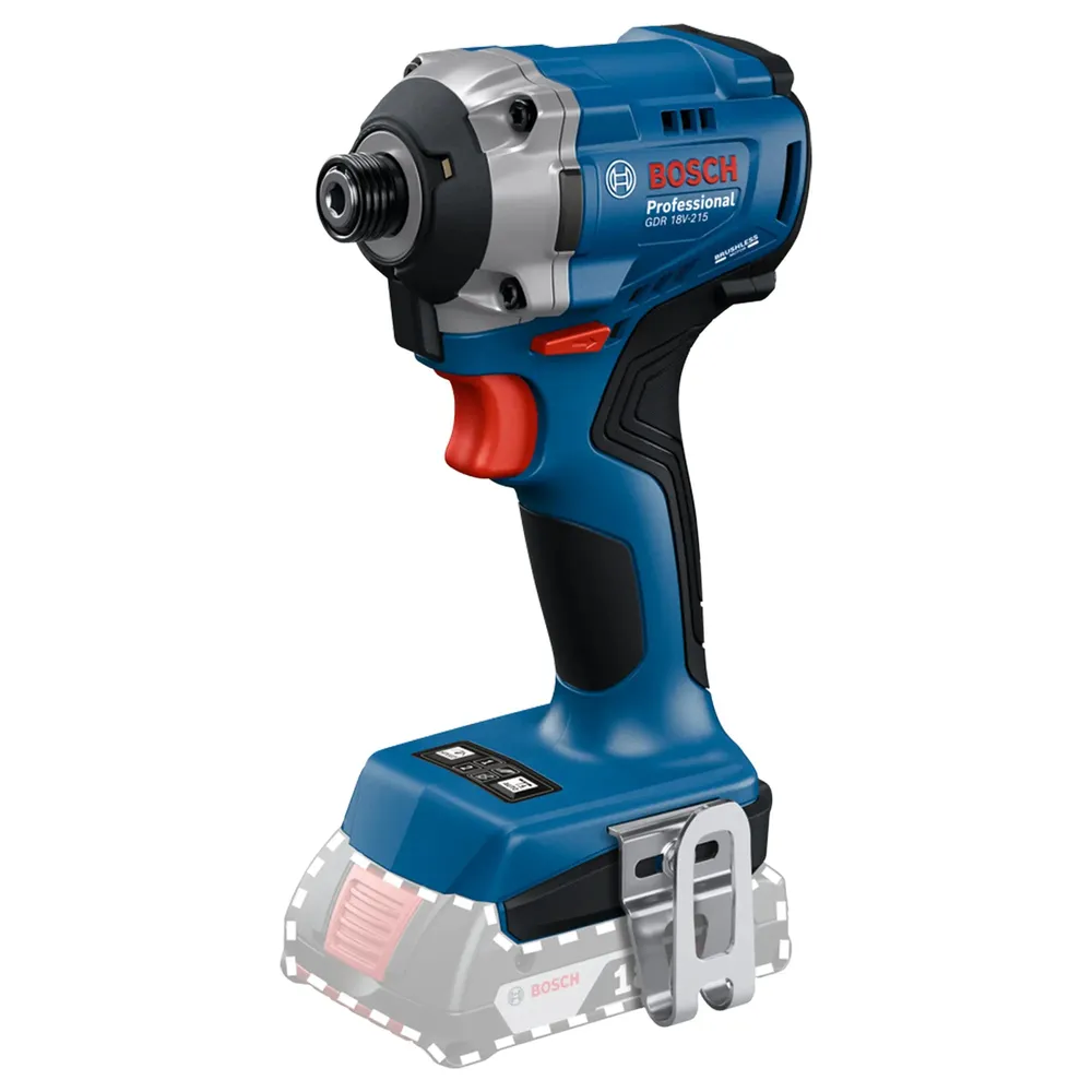 Bosch GDR 18V-215 PRO 18V slagskruvmejsel