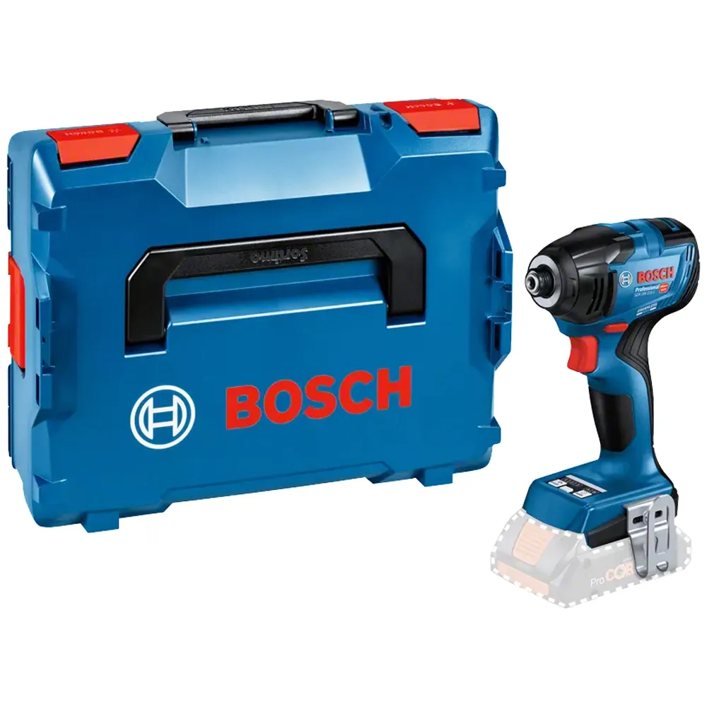Bosch GDR 210C 18V slagskruvdragare