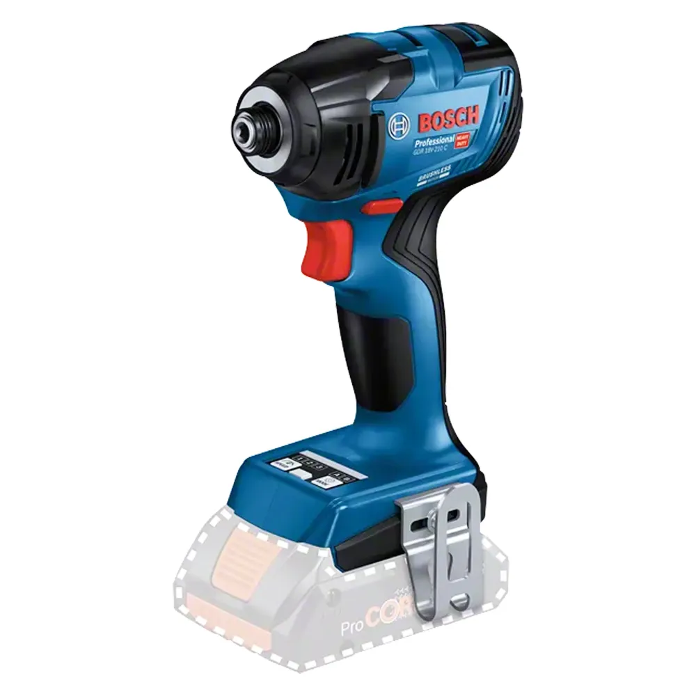 Bosch GDR 210C 18V slagskruvdragare