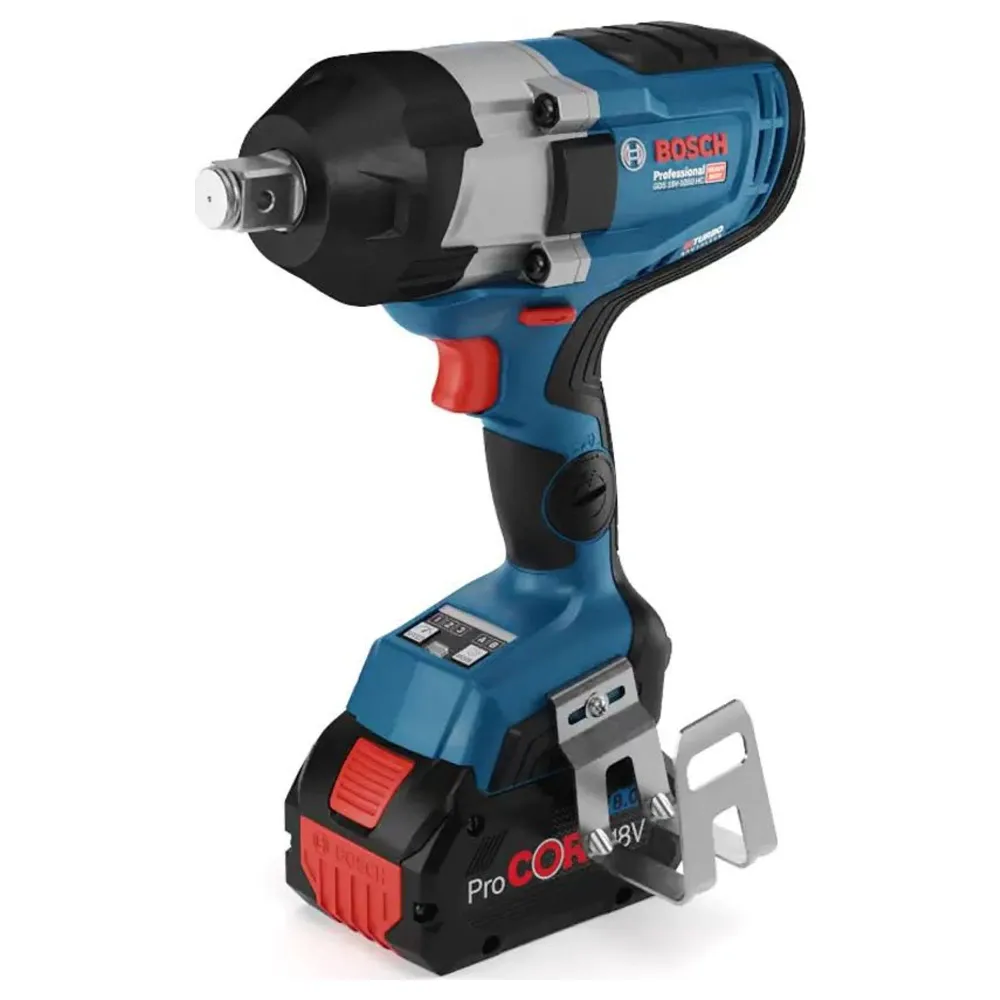Bosch GDS 18V-1050 HC PRO 18V slagskruvmejsel