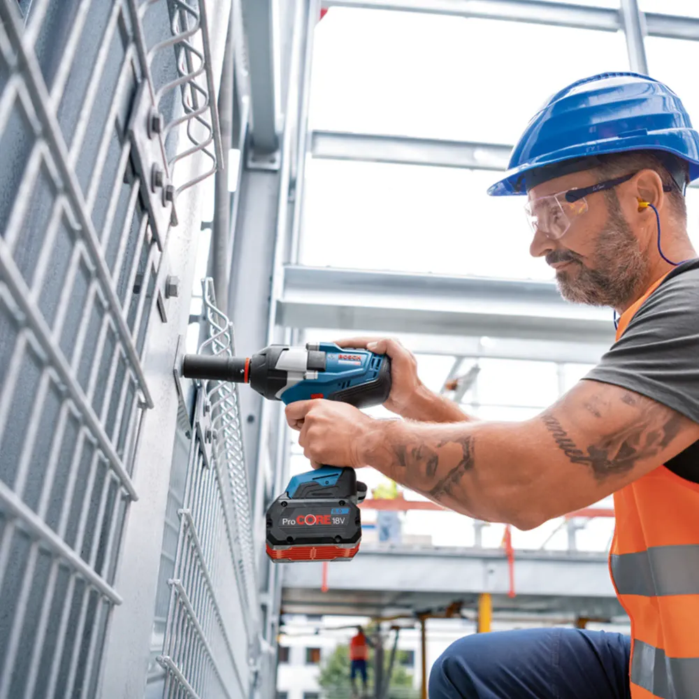 Bosch GDS 18V-1050 HC PRO 18V slagskruvmejsel