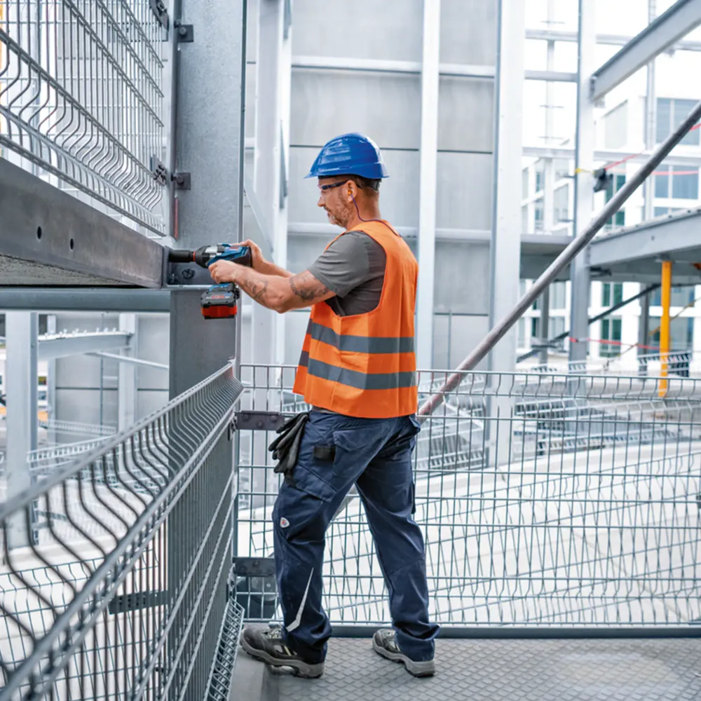 Bosch GDS 18V-1050 HC PRO 18V slagskruvmejsel
