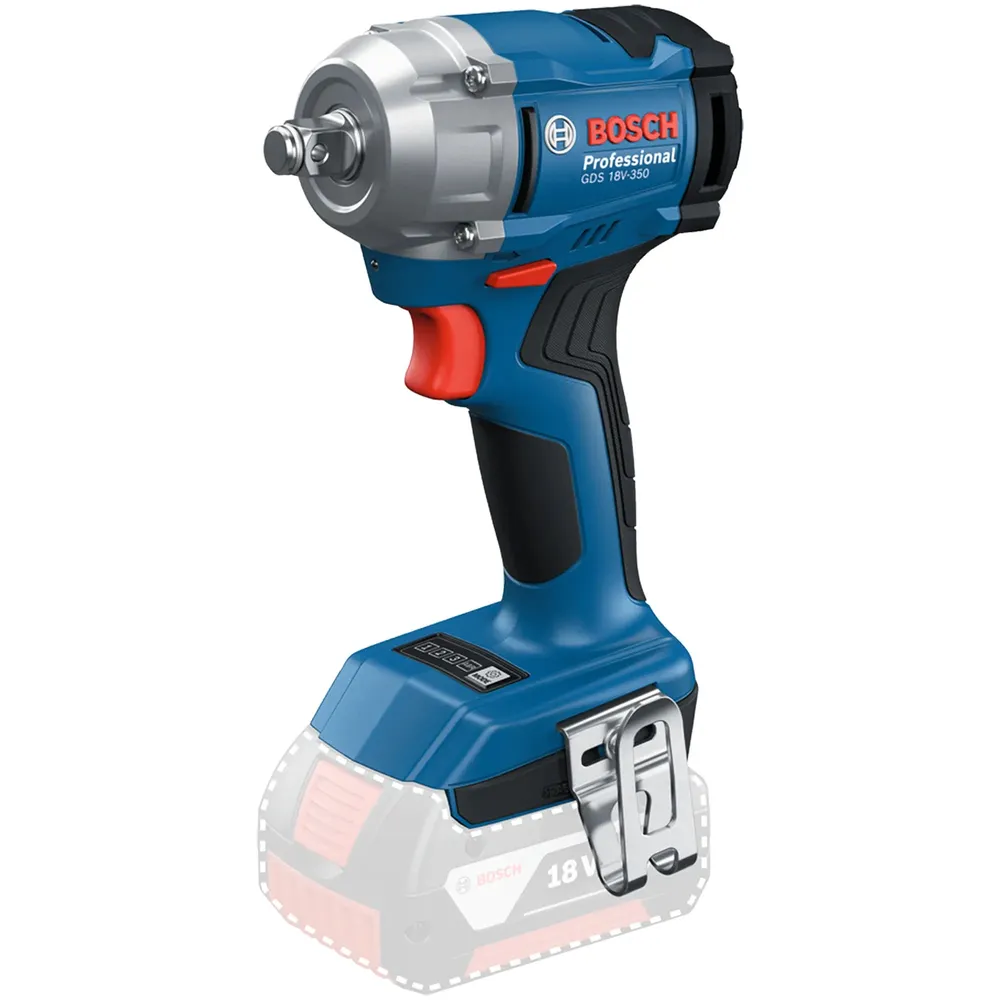 Bosch GDS 18V-350 Slagskruvdragare