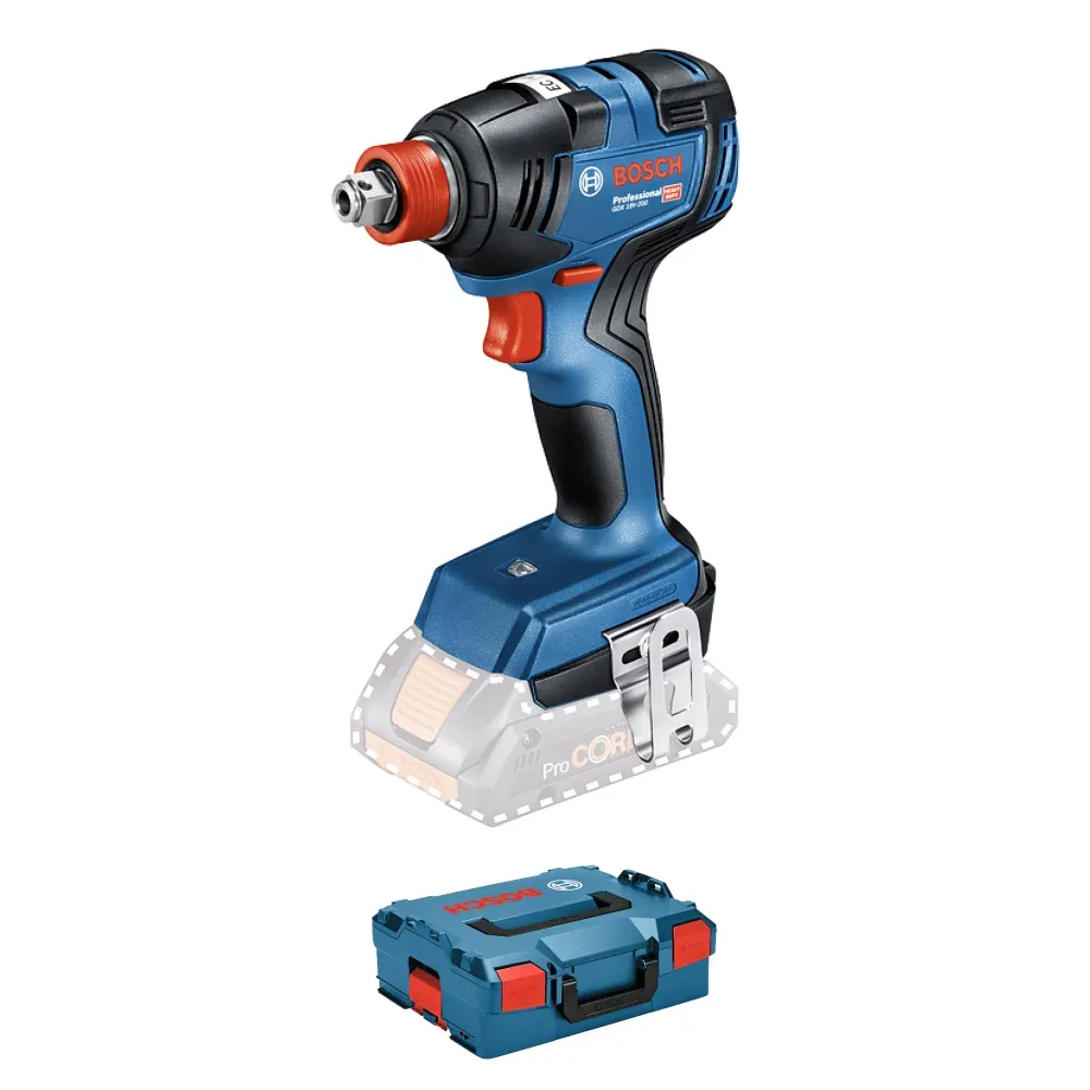 Bosch GDX 18V 200 Slagskruvdragare