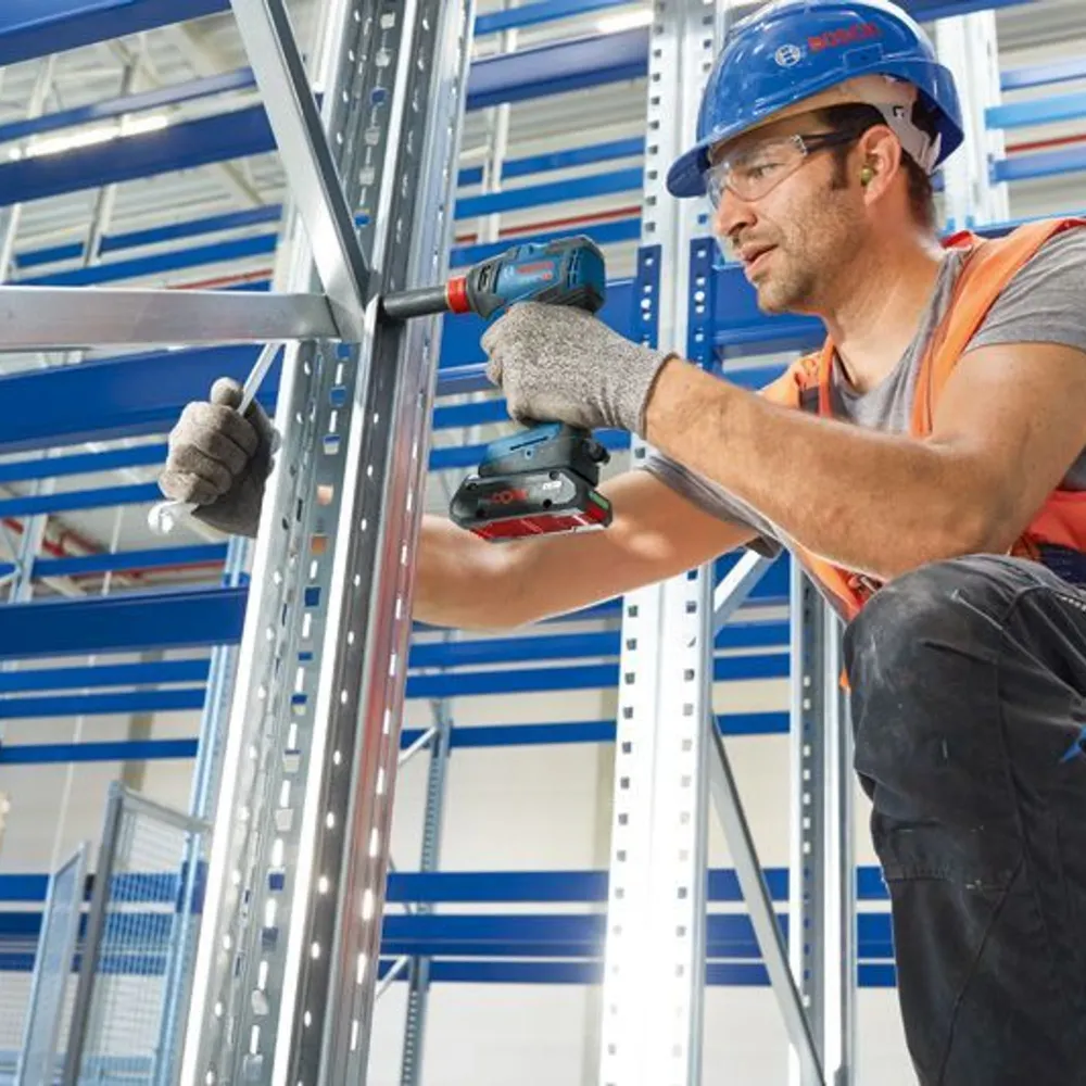Bosch GDX 18V-200 PRO 18V 4Ah slagskruvmejsel
