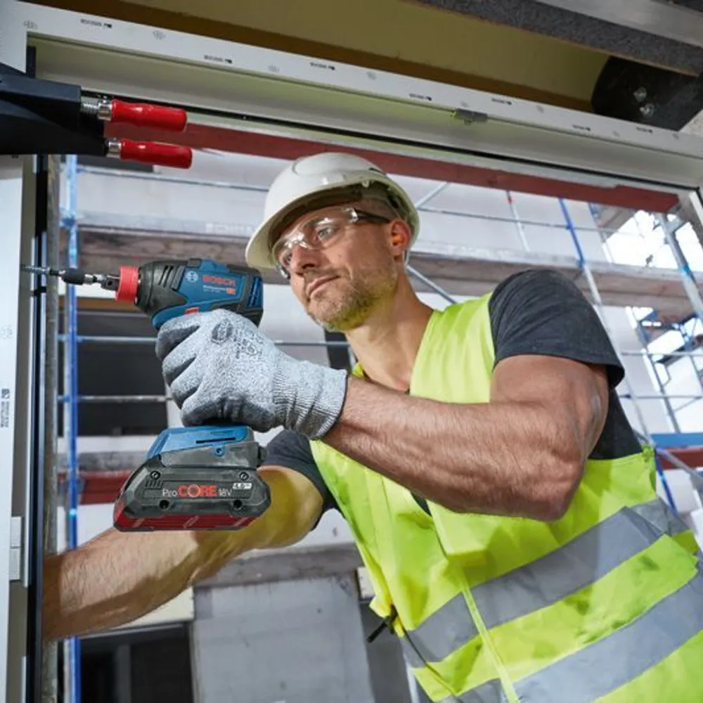 Bosch GDX 18V-200 PRO 18V 4Ah slagskruvmejsel