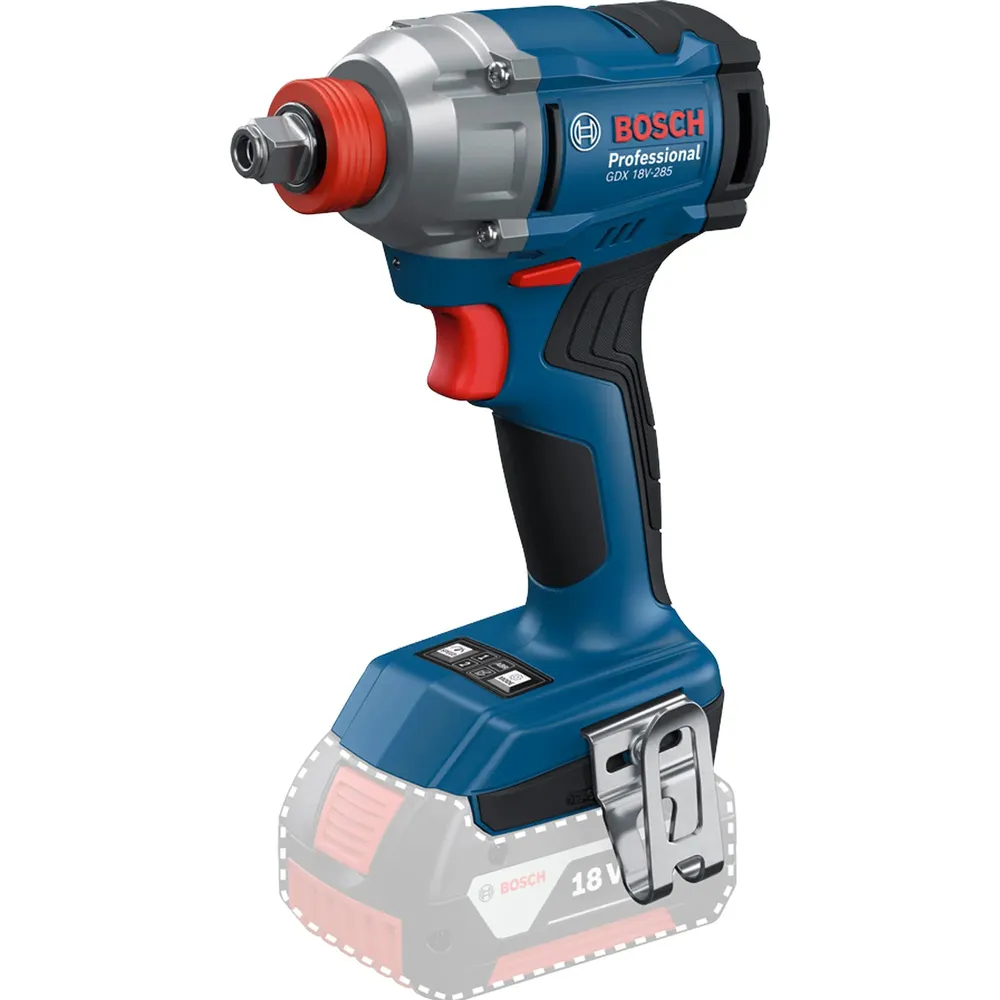 Bosch GDX 18V-285 PRO 18V slagskruvmejsel