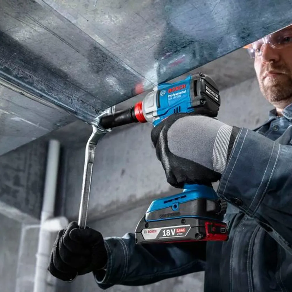 Bosch GDX 18V-285 PRO 18V slagskruvmejsel