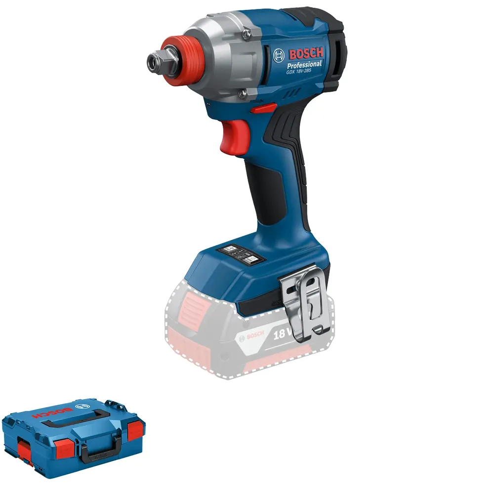 Bosch GDX 18V-285 PRO 18V slagskruvmejsel