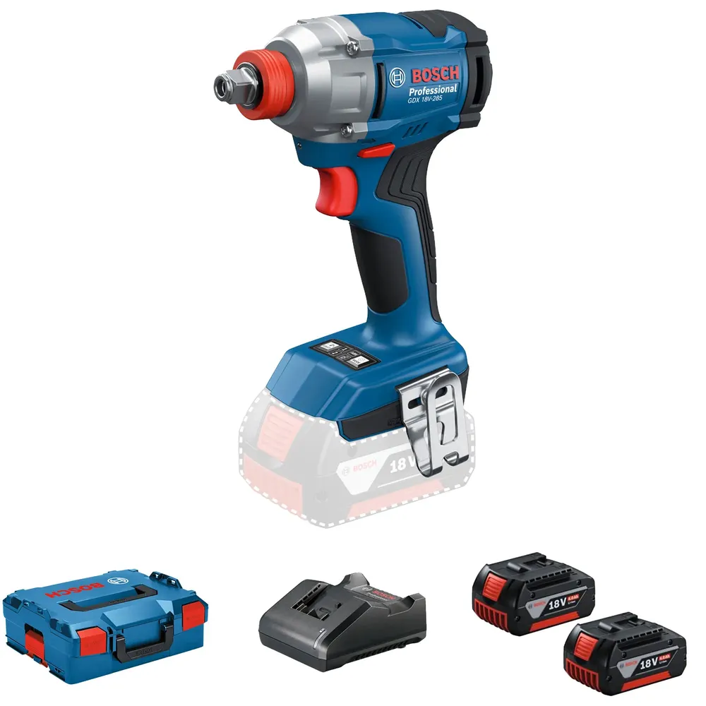 Bosch GDX 18V-285 PRO 18V slagskruvmejsel