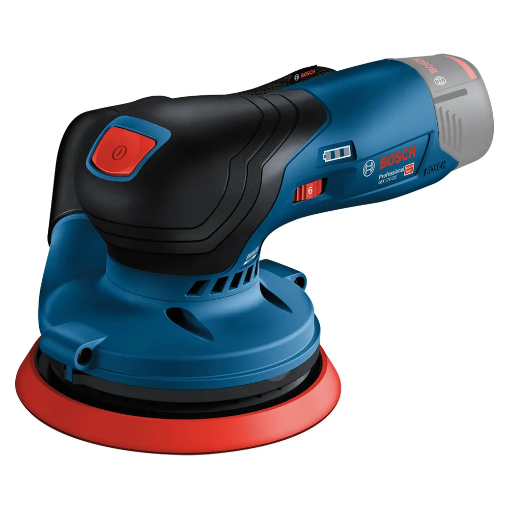 Bosch GEX 12V-125 PRO Excenterslip