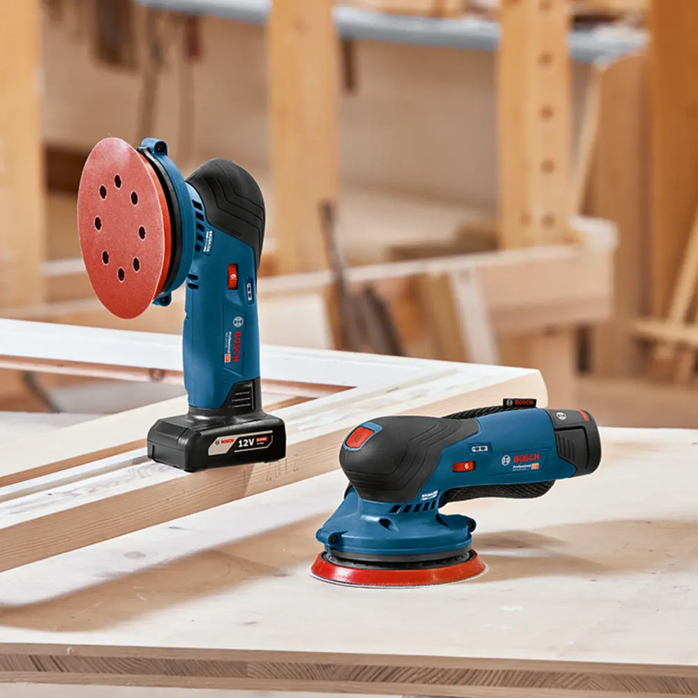 Bosch GEX 12V-125 PRO Excenterslip