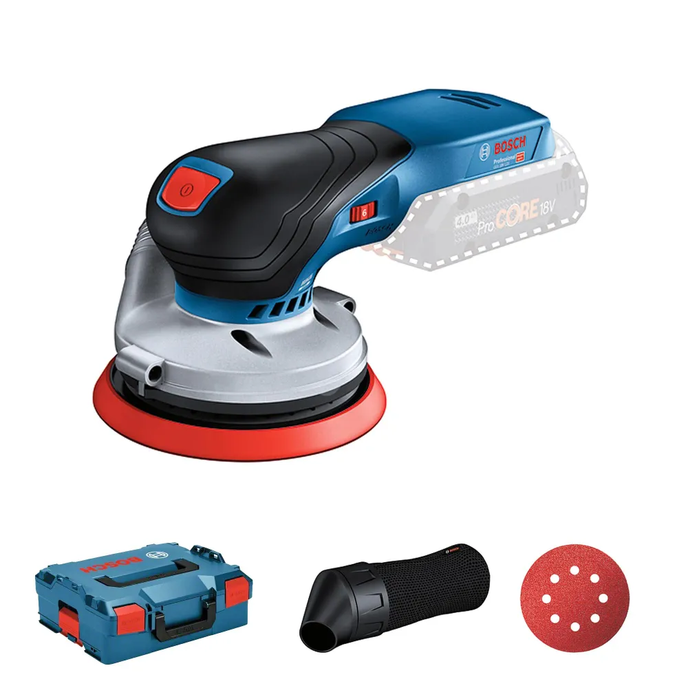 Bosch GEX 18V-125 Excenterslip