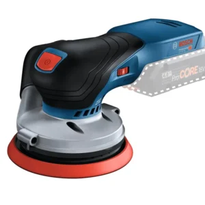 BOSCH GEX 18V-125 EXCENTERSLIP SOLO