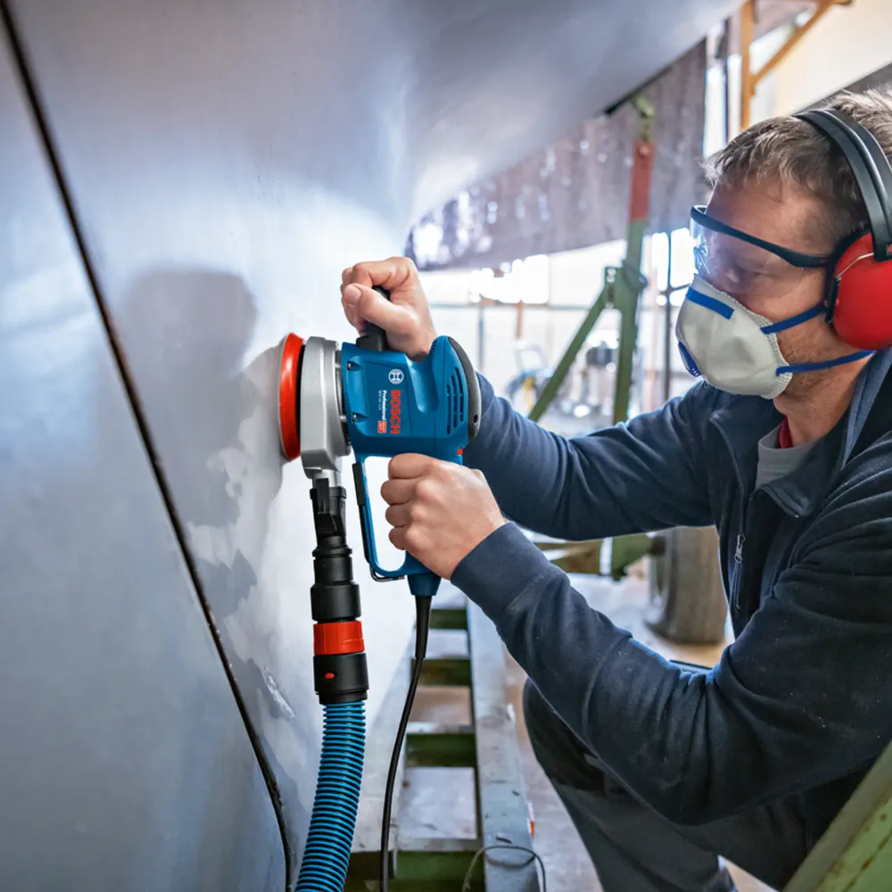 Bosch GEX 34-125 PRO 340W Random Orbital Sander