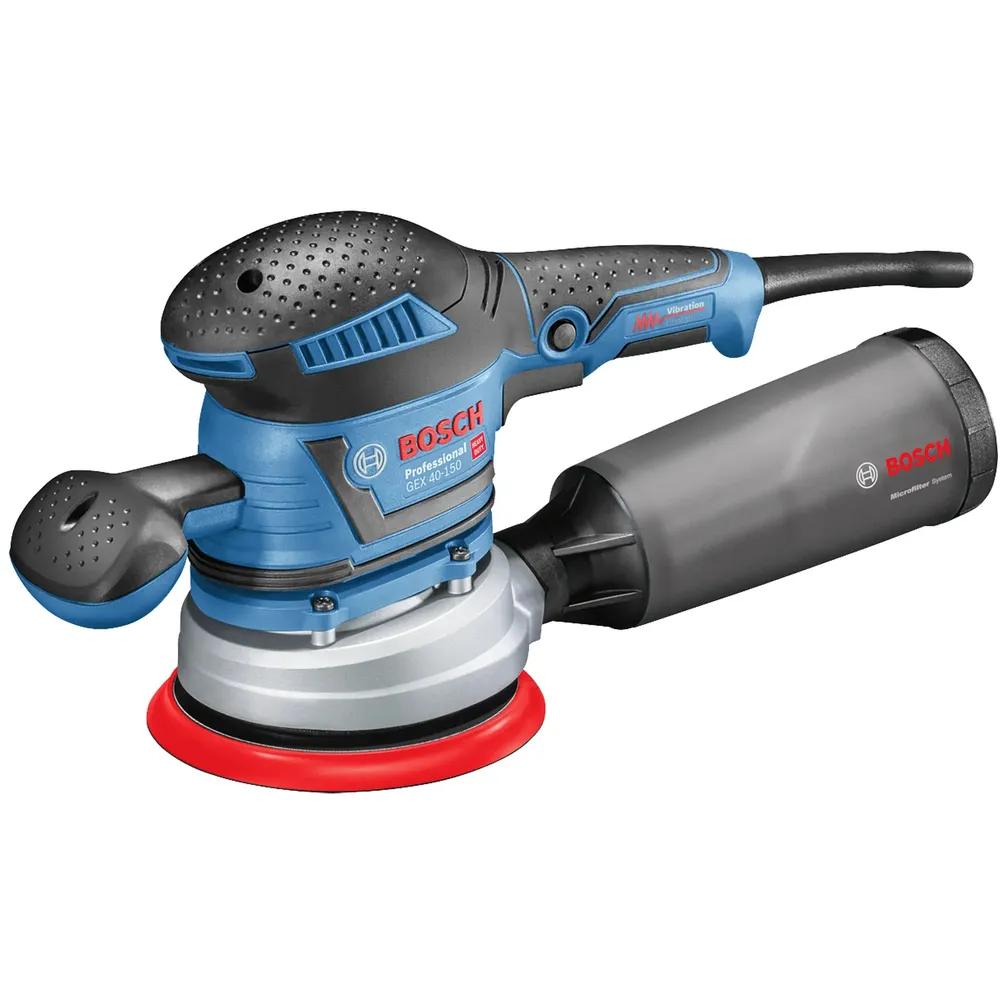 Bosch GEX 40-150 PRO 400W slipmaskin