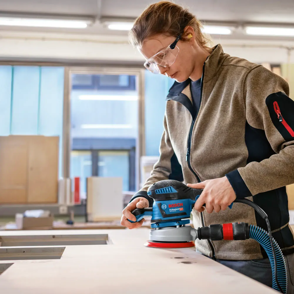 Bosch GEX 40-150 PRO 400W slipmaskin