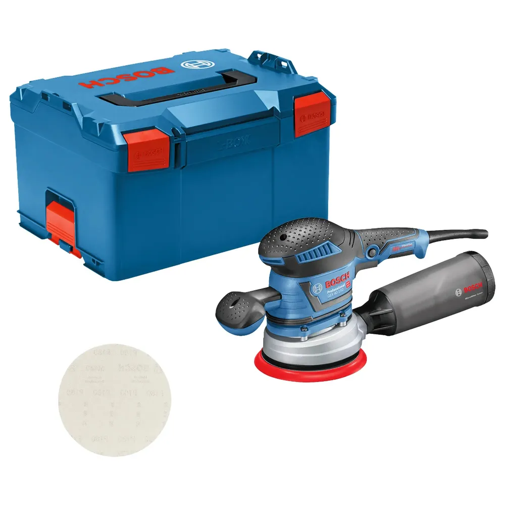 Bosch GEX 40-150 PRO 400W slipmaskin