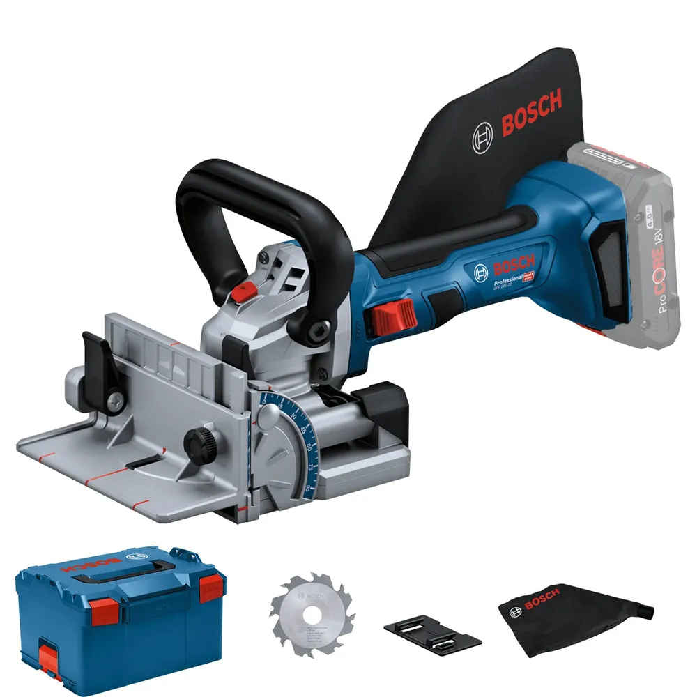 Bosch GFF 18V-22 PRO 18V fräsmaskin