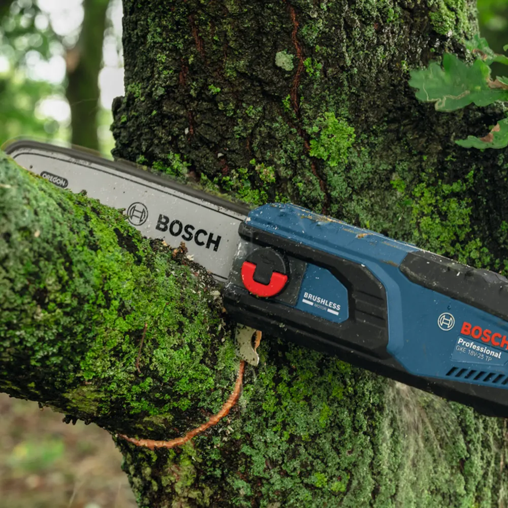 Bosch GKE 18V-25 TP Teleskopisk sekatör