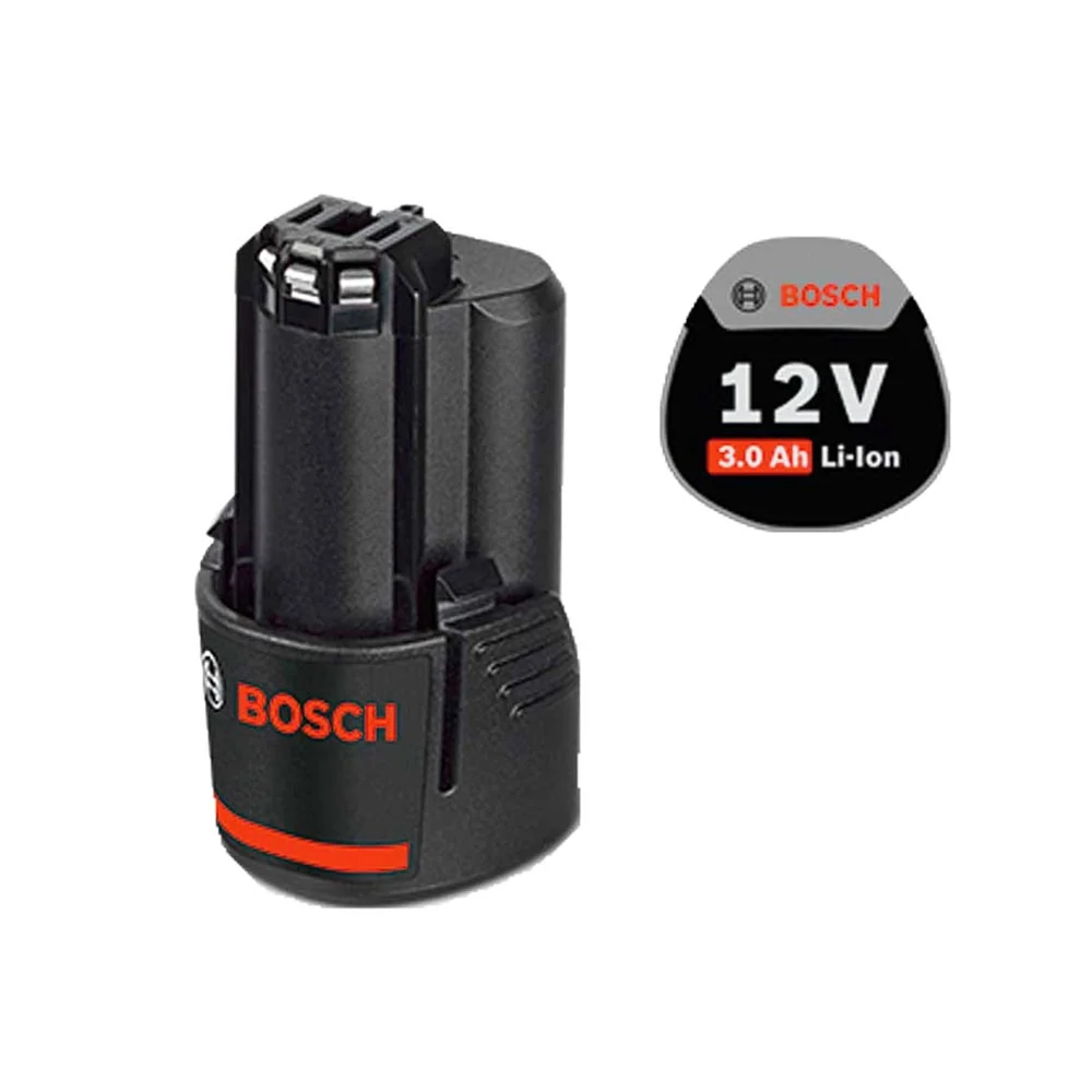 Bosch GKF 12V-8 3Ah Vertikalfräsmaskin