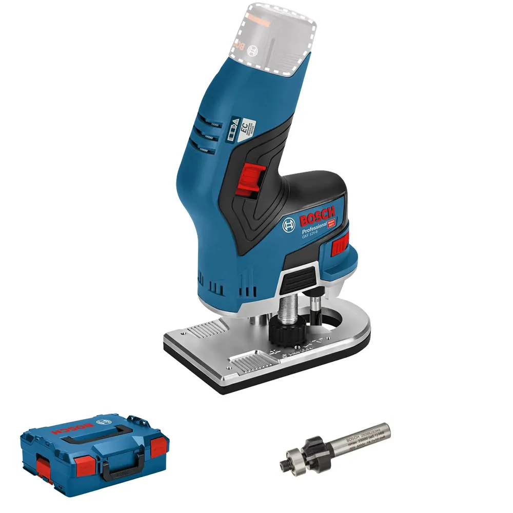 Bosch GKF 12V-8 Professional 12V sladdlös trimmer