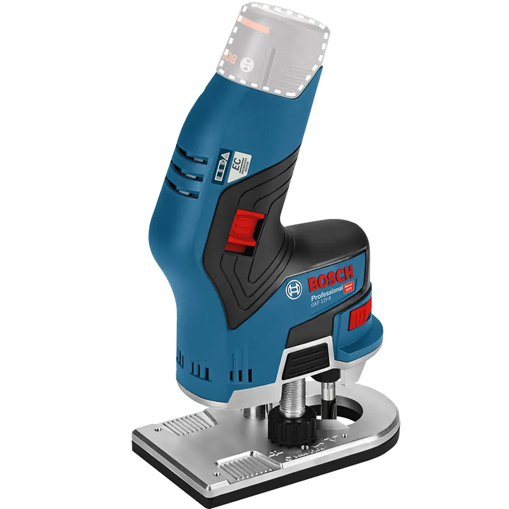 Bosch GKF 12V-8 Professional 12V sladdlös trimmer