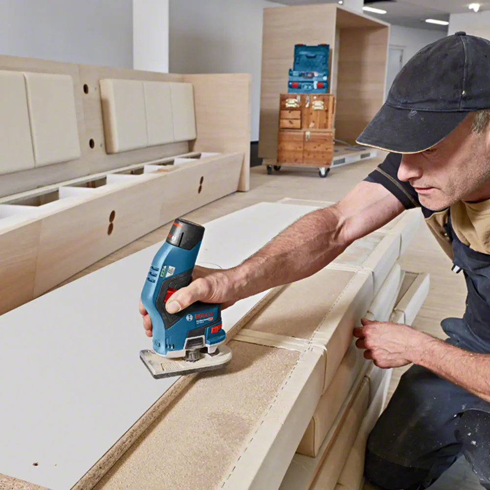 Bosch GKF 12V-8 Professional 12V sladdlös trimmer