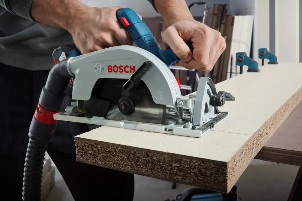 BOSCH GKS 18V-57-2 CIRKELSÅG