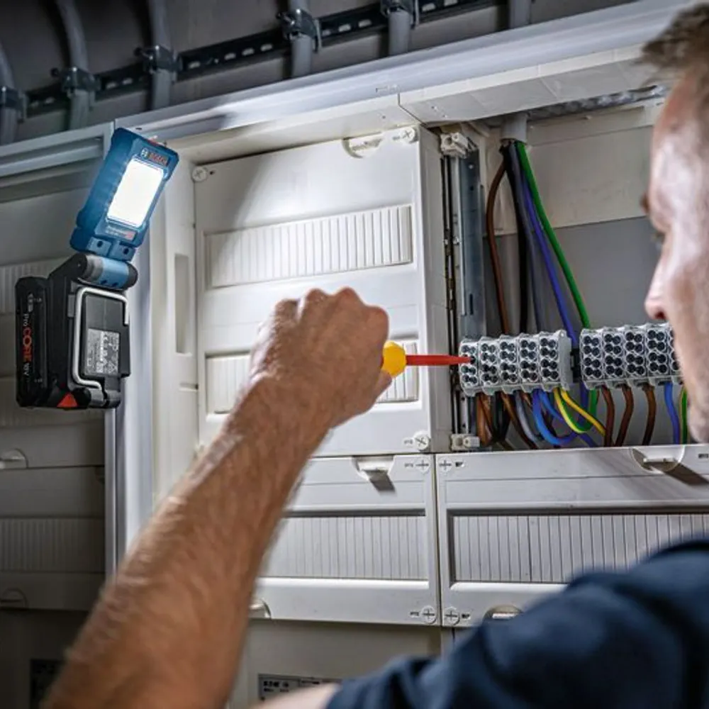 Bosch GLI 18V-800 PRO 18V Byggarbetsplatsbelysning