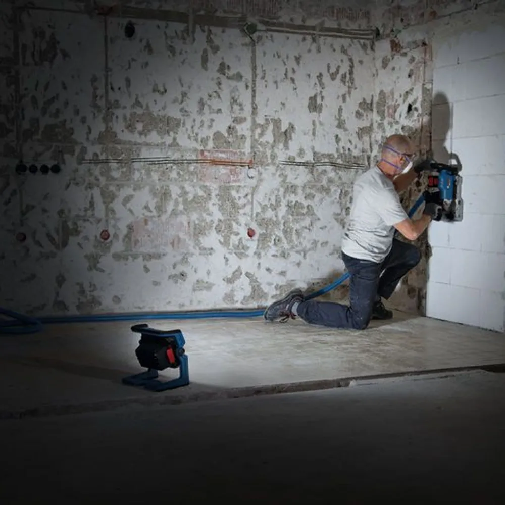Bosch GLI18V-5000 PRO 18V Byggarbetsplatsbelysning