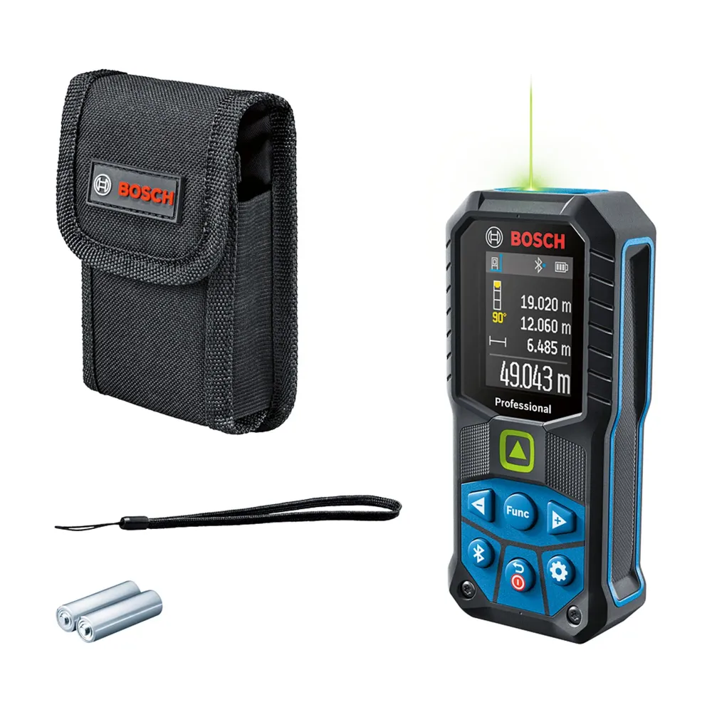 Bosch GLM 50-27 CG-mätare